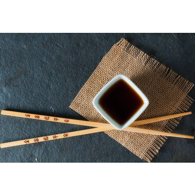 KRUIDIGE TERIYAKI SAUS  3kg  PUUR GENIETEN